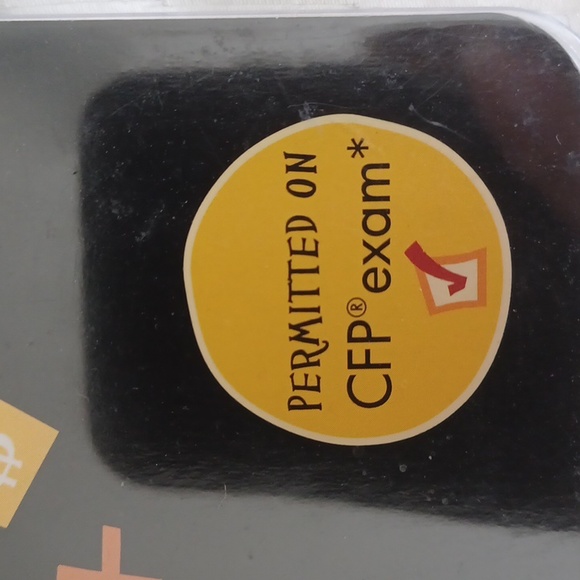 HP 10bll Financial Calculator.New in package! - Picture 9 of 10